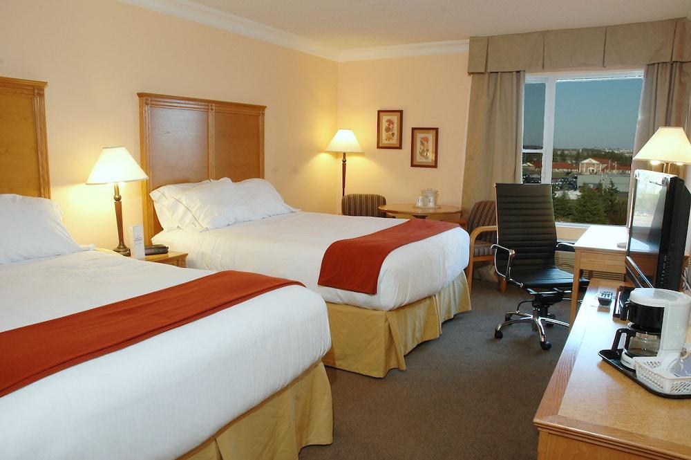 Holiday Inn Express Hotel & Suites Charlottetown By Ihg Exterior foto