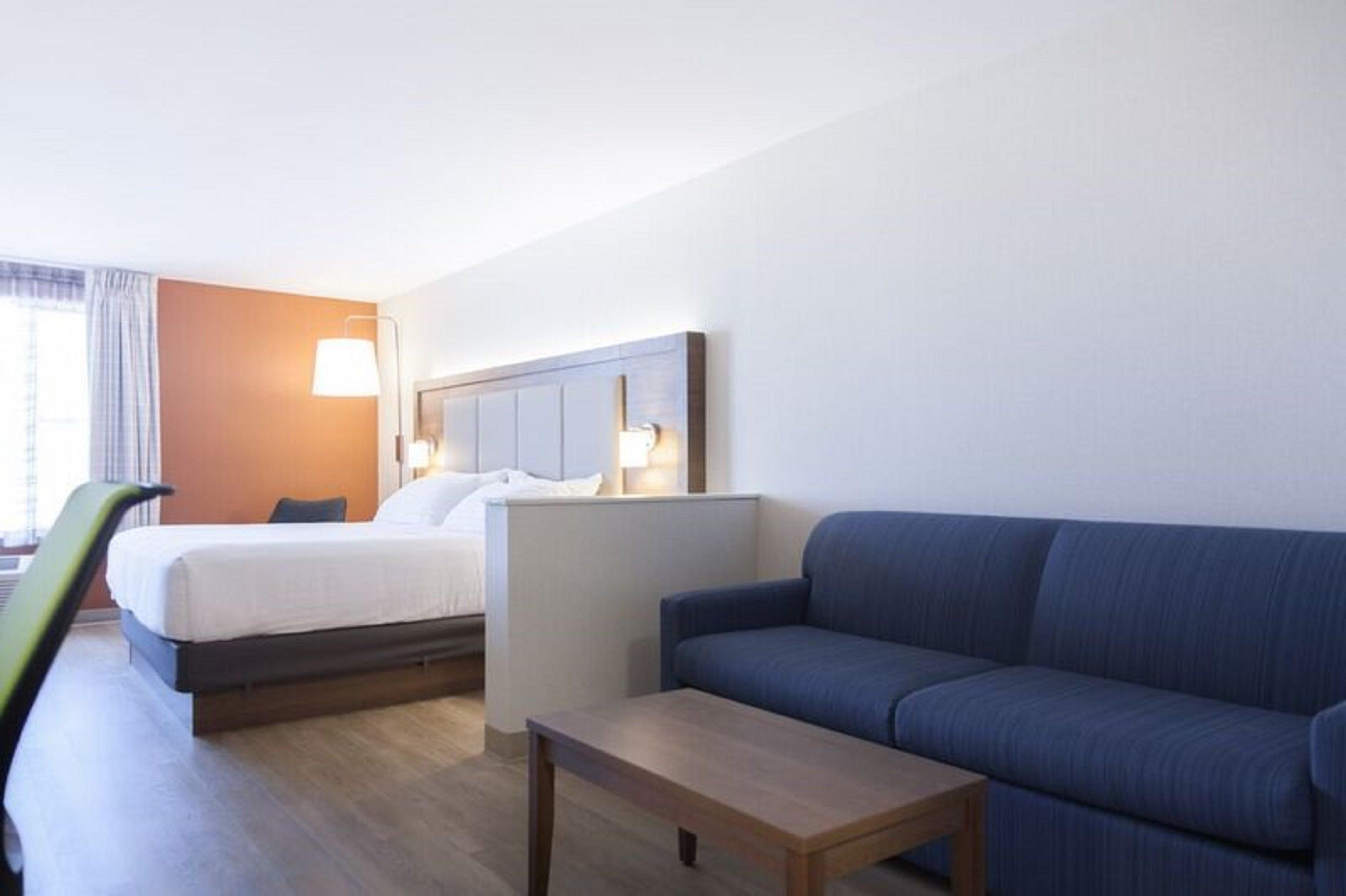 Holiday Inn Express Hotel & Suites Charlottetown By Ihg Exterior foto
