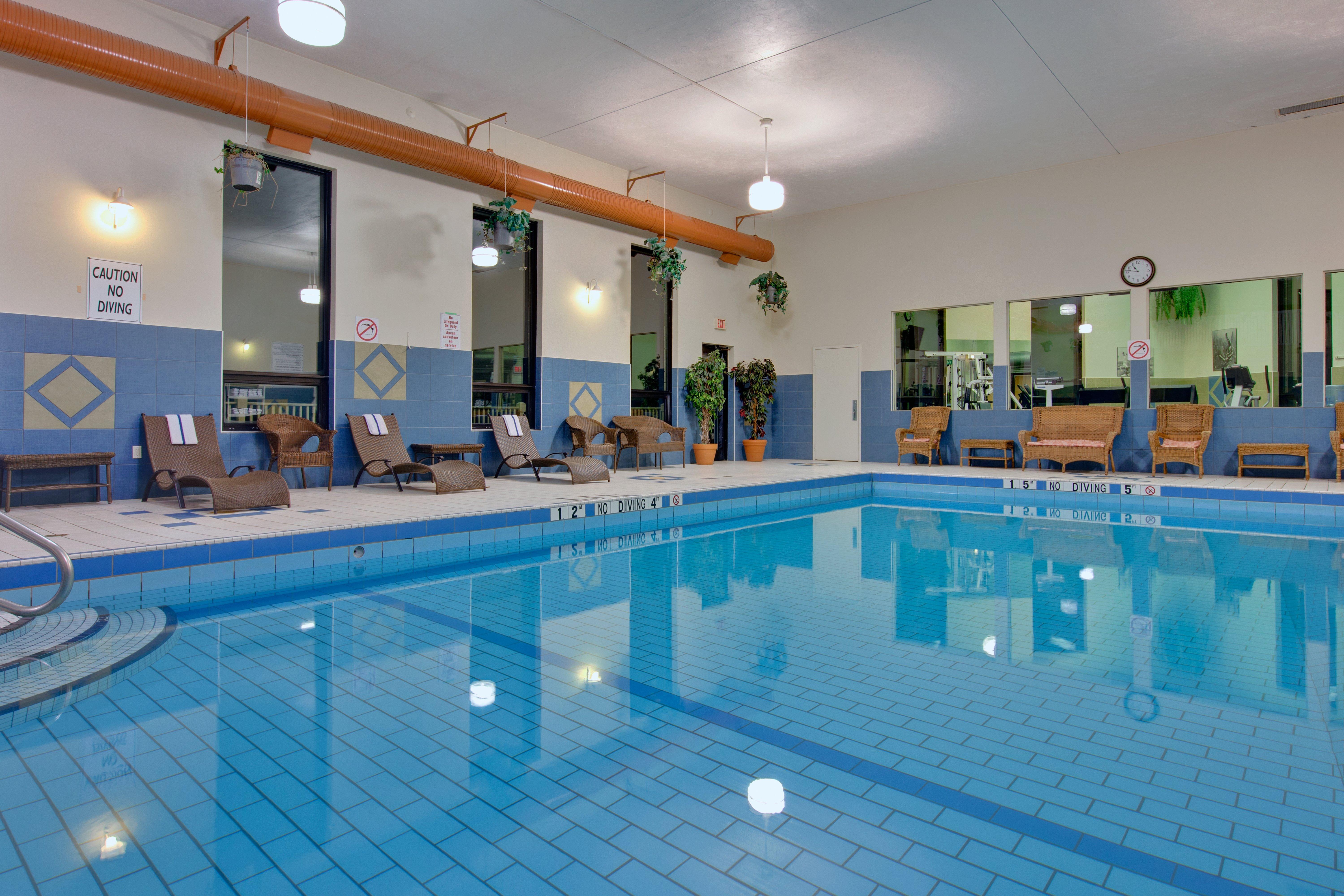 Holiday Inn Express Hotel & Suites Charlottetown By Ihg Exterior foto
