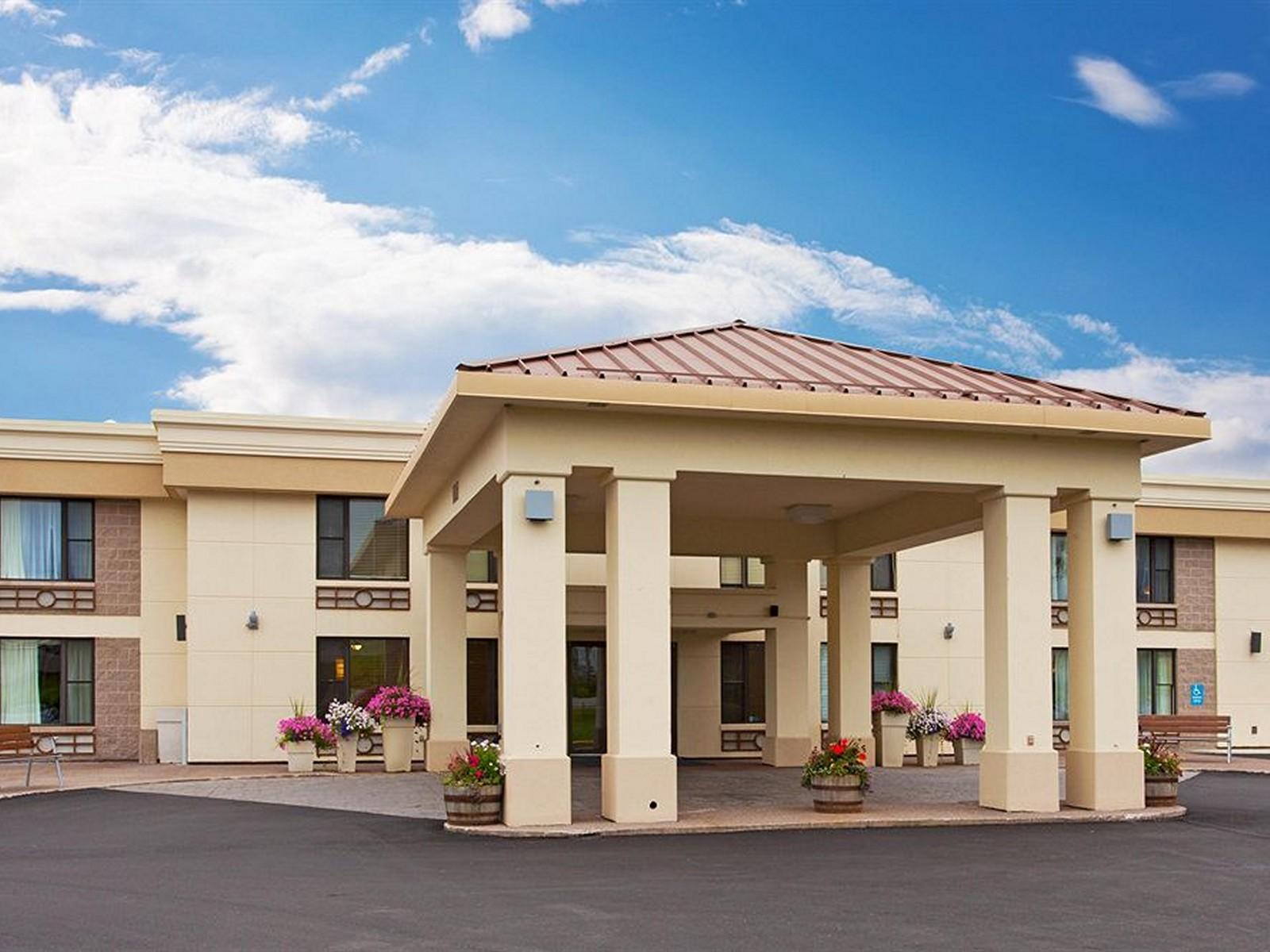 Holiday Inn Express Hotel & Suites Charlottetown By Ihg Exterior foto