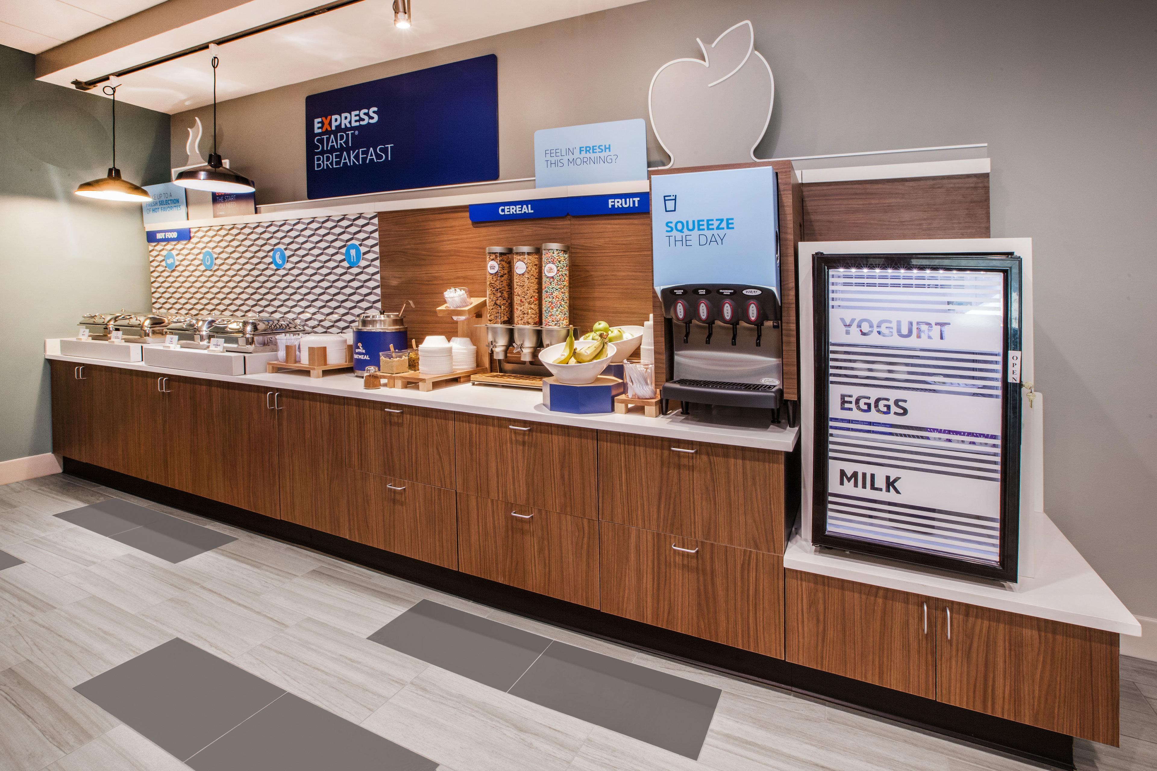 Holiday Inn Express Hotel & Suites Charlottetown By Ihg Exterior foto