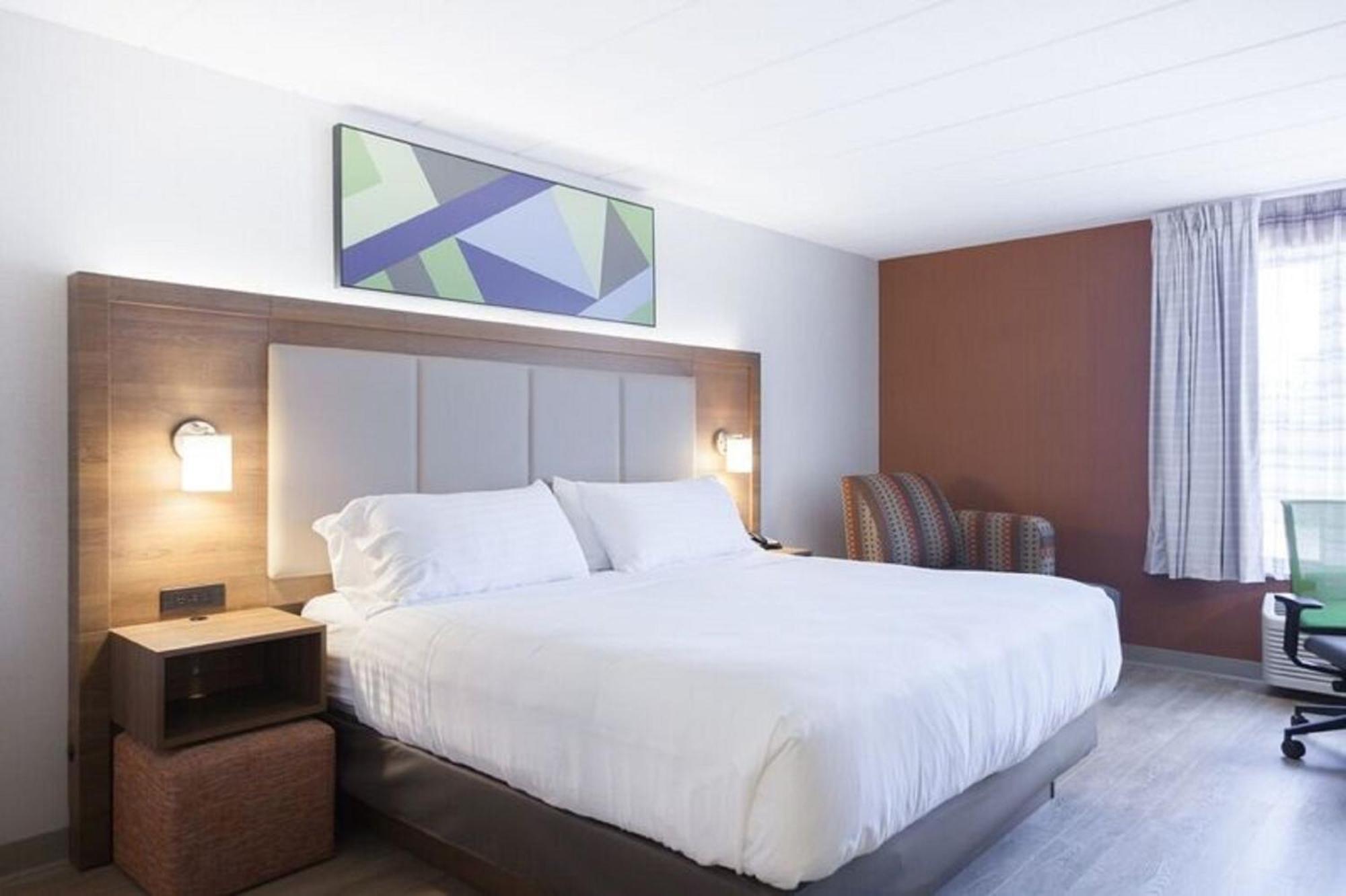 Holiday Inn Express Hotel & Suites Charlottetown By Ihg Exterior foto