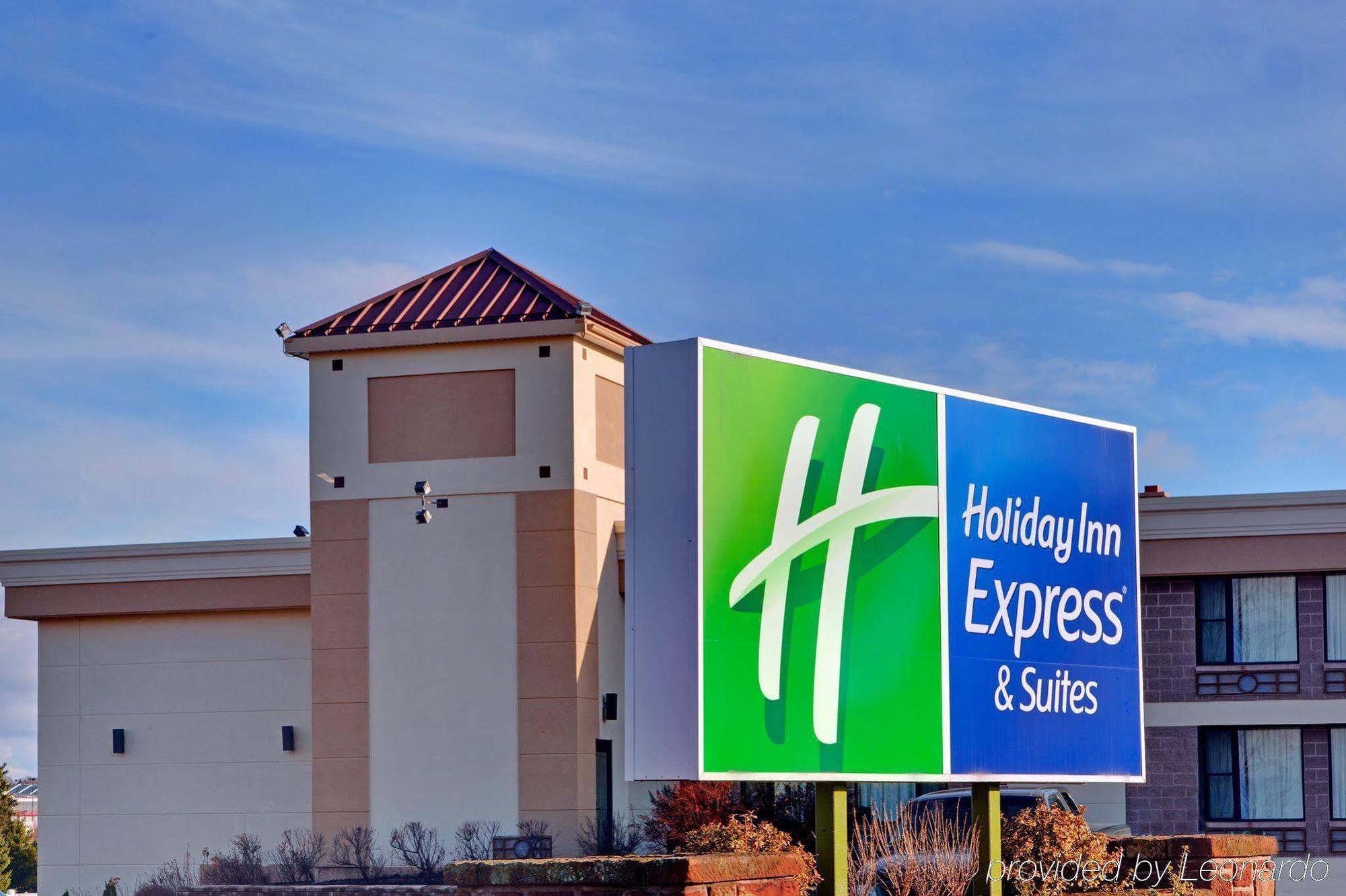 Holiday Inn Express Hotel & Suites Charlottetown By Ihg Exterior foto