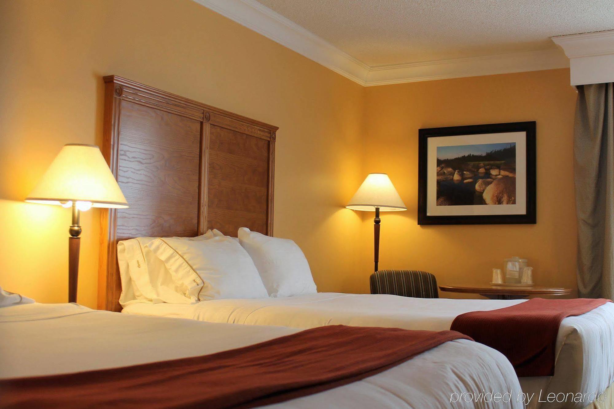Holiday Inn Express Hotel & Suites Charlottetown By Ihg Exterior foto