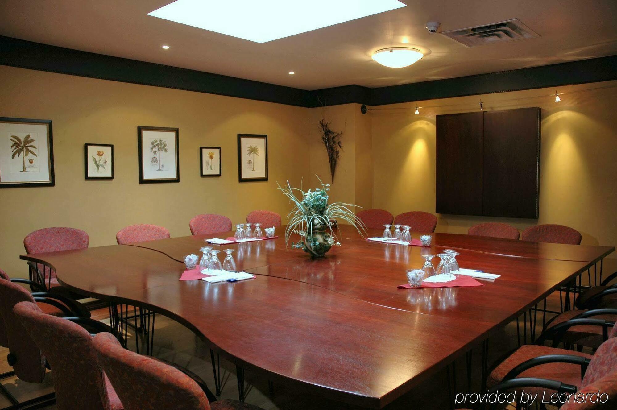 Holiday Inn Express Hotel & Suites Charlottetown By Ihg Einrichtungen foto